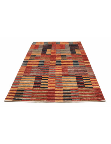 Tappeto Barjeste Pakistan cm.171x247