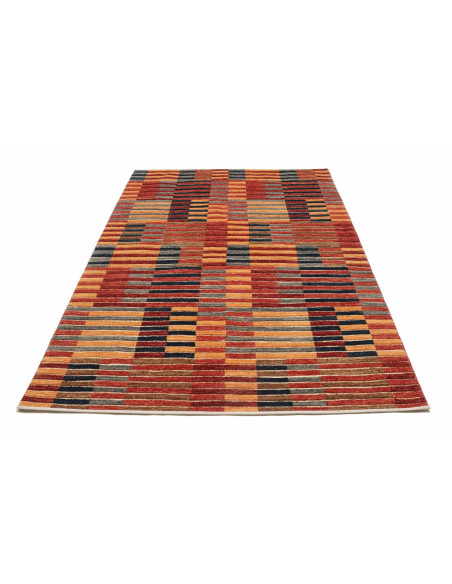 Tappeto Barjeste Pakistan cm.171x247