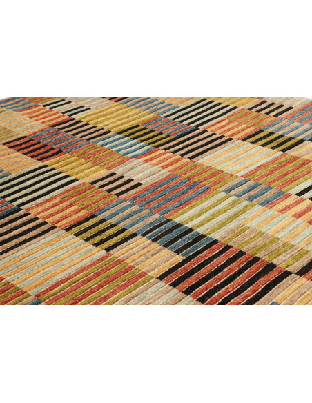 Tappeto Barjeste Pakistan cm.201x307