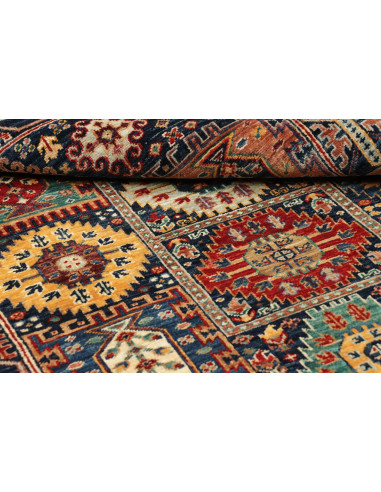 Tappeto Kazak Royal Pakistan cm.100x152