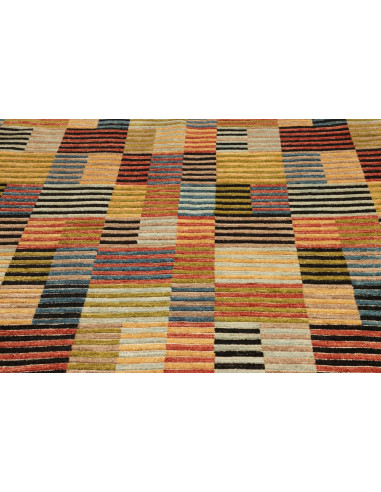 Tappeto Barjeste Pakistan cm.201x307