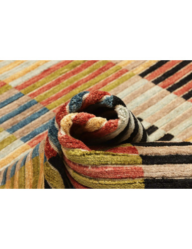 Tappeto Barjeste Pakistan cm.201x307