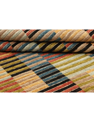 Tappeto Barjeste Pakistan cm.201x307