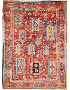 Tappeto Kazak Royal Pakistan cm.145x207