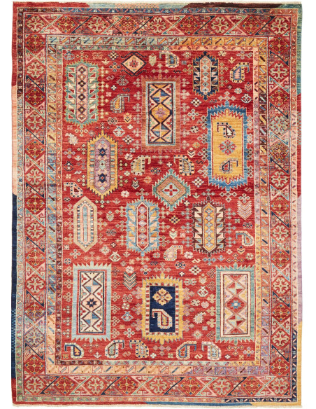 Tappeto Kazak Royal Pakistan cm.145x207