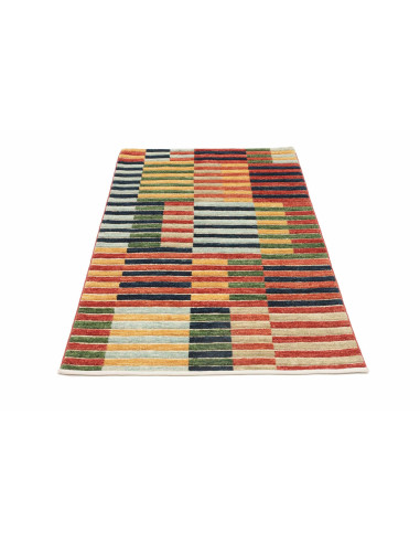 Tappeto Barjeste Pakistan cm.103x155