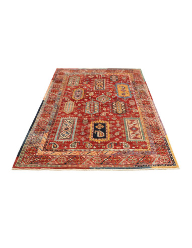 Tappeto Kazak Royal Pakistan cm.145x207