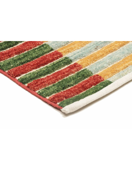 Tappeto Barjeste Pakistan cm.103x155