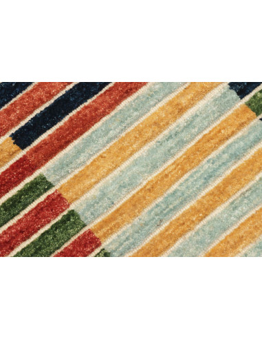 Tappeto Barjeste Pakistan cm.103x155