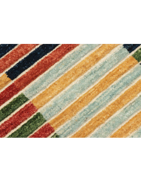 Tappeto Barjeste Pakistan cm.103x155