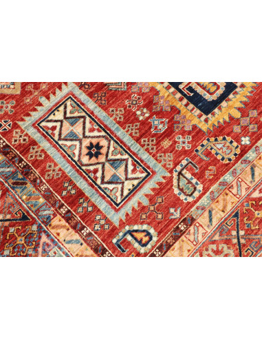 Tappeto Kazak Royal Pakistan cm.145x207