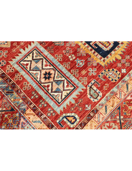 Tappeto Kazak Royal Pakistan cm.145x207