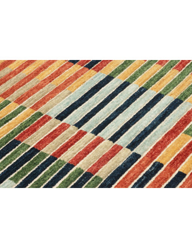 Tappeto Barjeste Pakistan cm.103x155