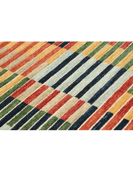 Tappeto Barjeste Pakistan cm.103x155