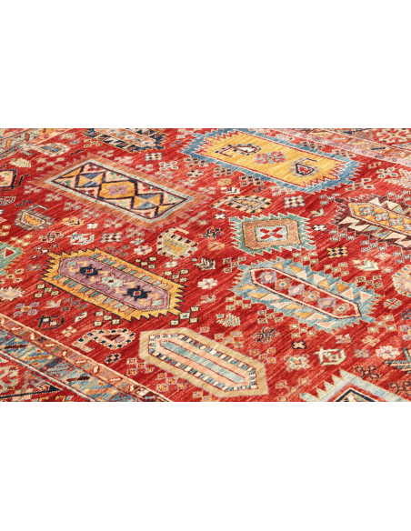 Tappeto Kazak Royal Pakistan cm.145x207