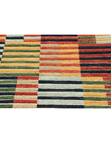 Tappeto Barjeste Pakistan cm.103x155