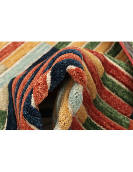 Tappeto Barjeste Pakistan cm.103x155