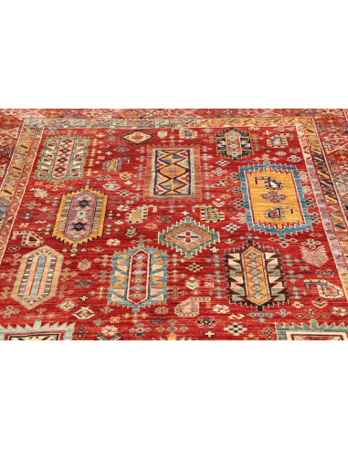 Tappeto Kazak Royal Pakistan cm.145x207