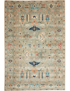 Tappeto Kazak Royal Pakistan cm.202x300