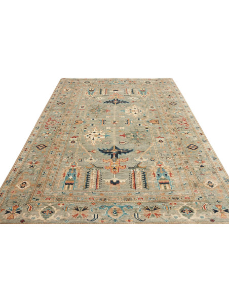 Tappeto Kazak Royal Pakistan cm.202x300