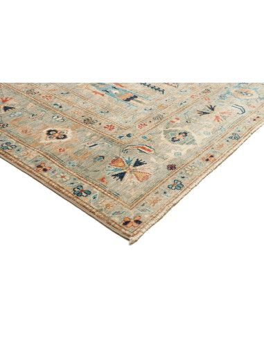 Tappeto Kazak Royal Pakistan cm.202x300