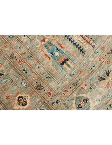 Tappeto Kazak Royal Pakistan cm.202x300