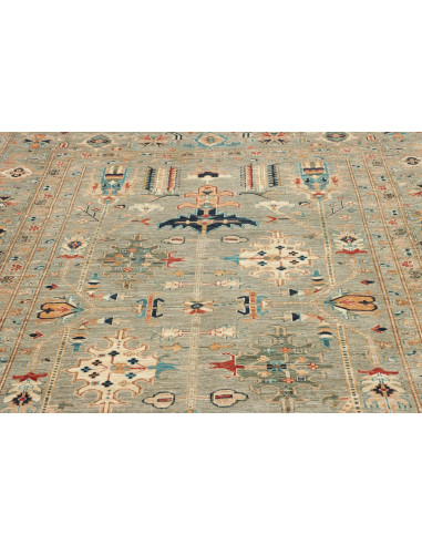 Tappeto Kazak Royal Pakistan cm.202x300