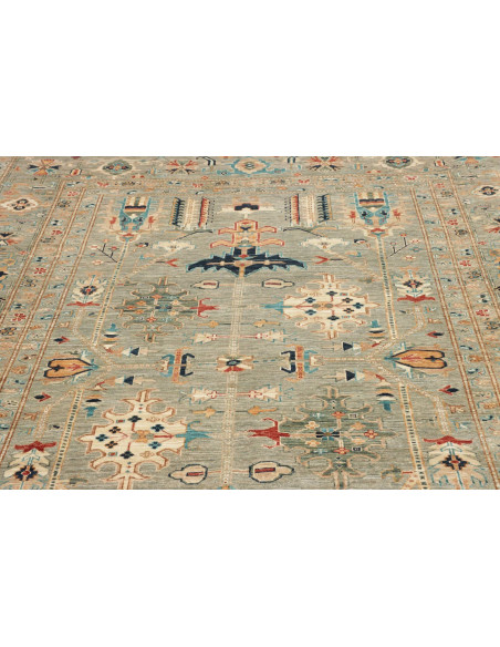 Tappeto Kazak Royal Pakistan cm.202x300