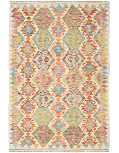 Tappeto Kilim Pakistan cm.120x179
