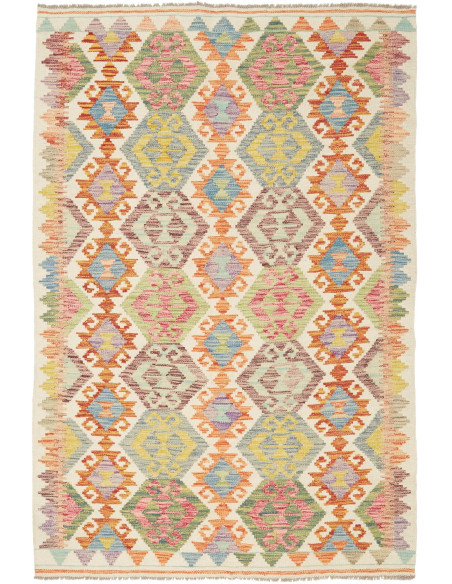Tappeto Kilim Pakistan cm.120x179
