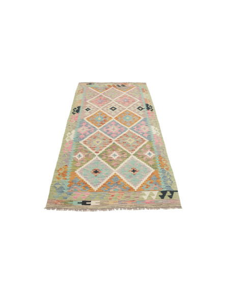 Tappeto Kilim Pakistan cm.99x199