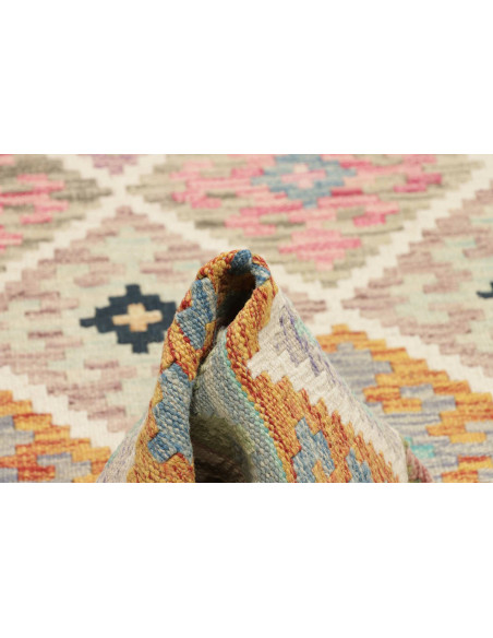 Tappeto Kilim Pakistan cm.99x199
