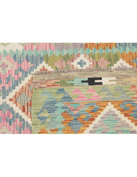 Tappeto Kilim Pakistan cm.99x199