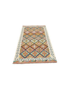 Tappeto Kilim Pakistan cm.99x200 2