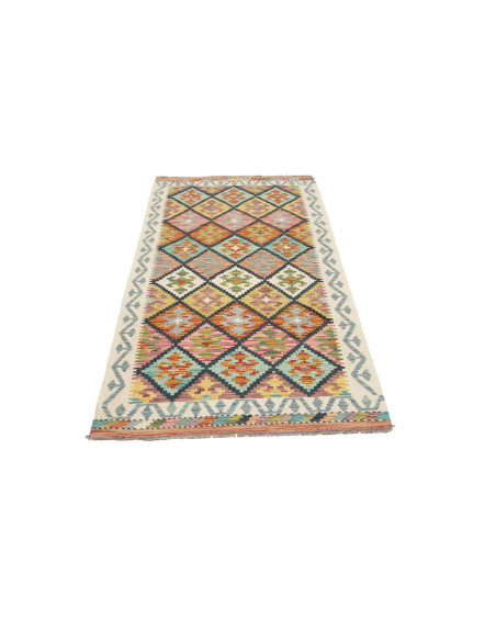 Tappeto Kilim Pakistan cm.99x200