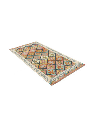 Tappeto Kilim Pakistan cm.99x200