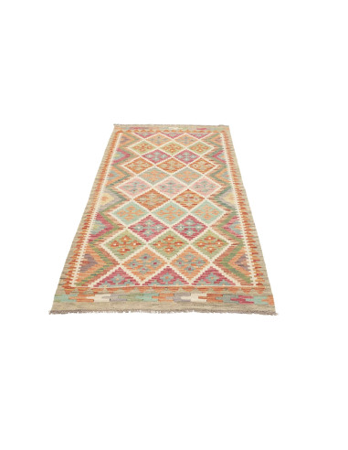 Tappeto Kilim Pakistan cm.101x200