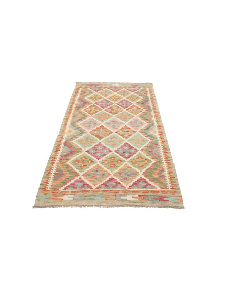 Tappeto Kilim Pakistan cm.101x200