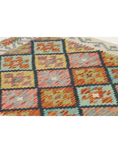 Tappeto Kilim Pakistan cm.99x200