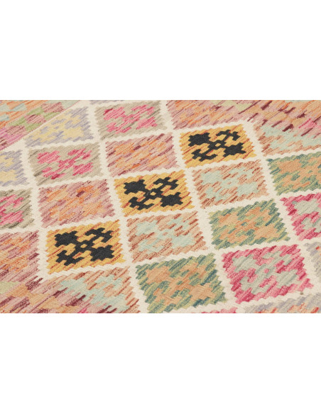 Tappeto Kilim Pakistan cm.107x199