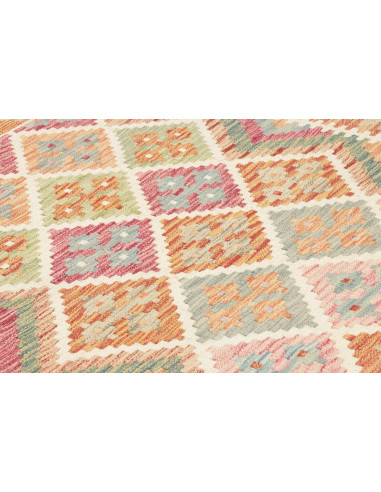 Tappeto Kilim Pakistan cm.101x200