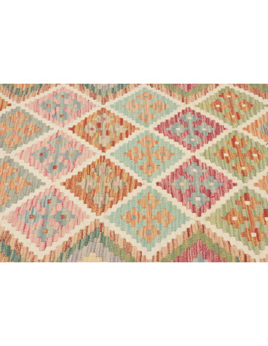 Tappeto Kilim Pakistan cm.101x200