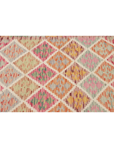 Tappeto Kilim Pakistan cm.107x199