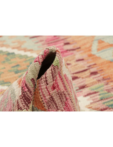 Tappeto Kilim Pakistan cm.107x199