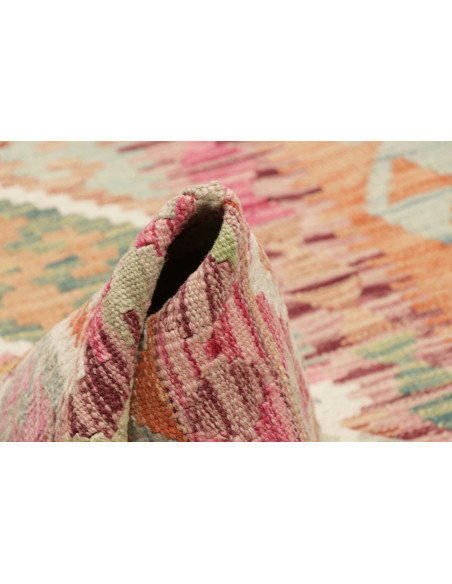 Tappeto Kilim Pakistan cm.107x199