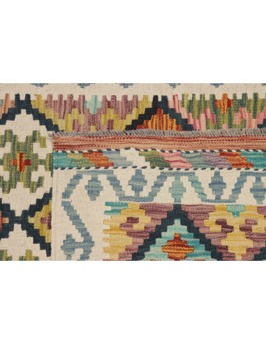 Tappeto Kilim Pakistan cm.99x200