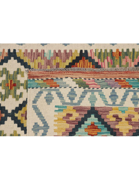 Tappeto Kilim Pakistan cm.99x200
