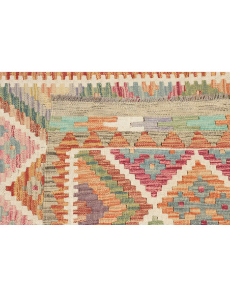 Tappeto Kilim Pakistan cm.101x200