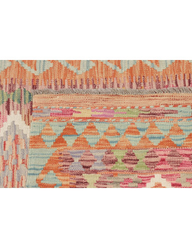 Tappeto Kilim Pakistan cm.107x199