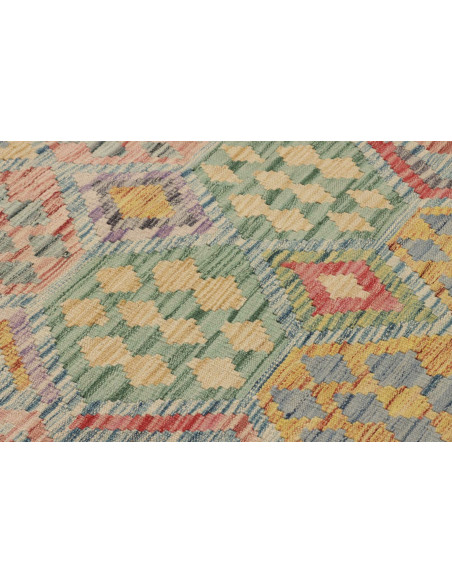 Tappeto Kilim Pakistan cm.81x292